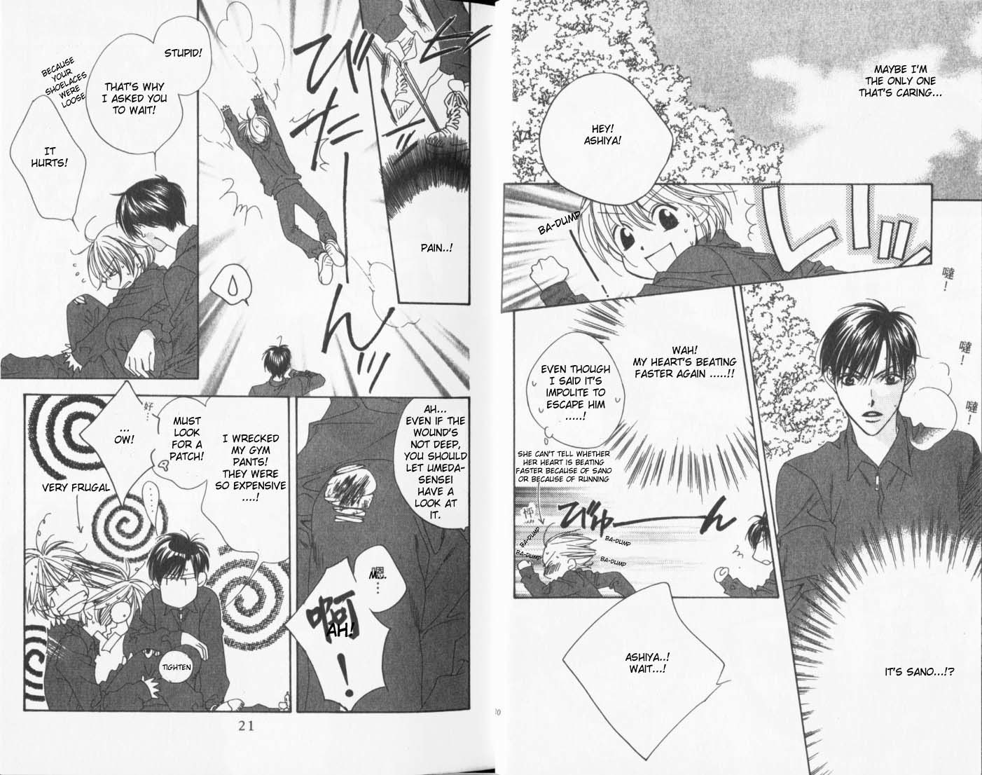 Read Hana-Kimi ENGLISH Manga Online