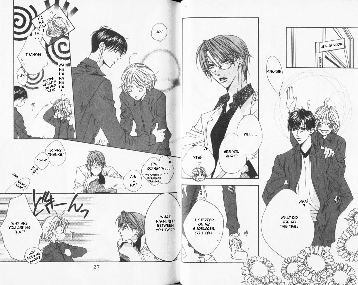 Read Hana-Kimi ENGLISH Manga Online