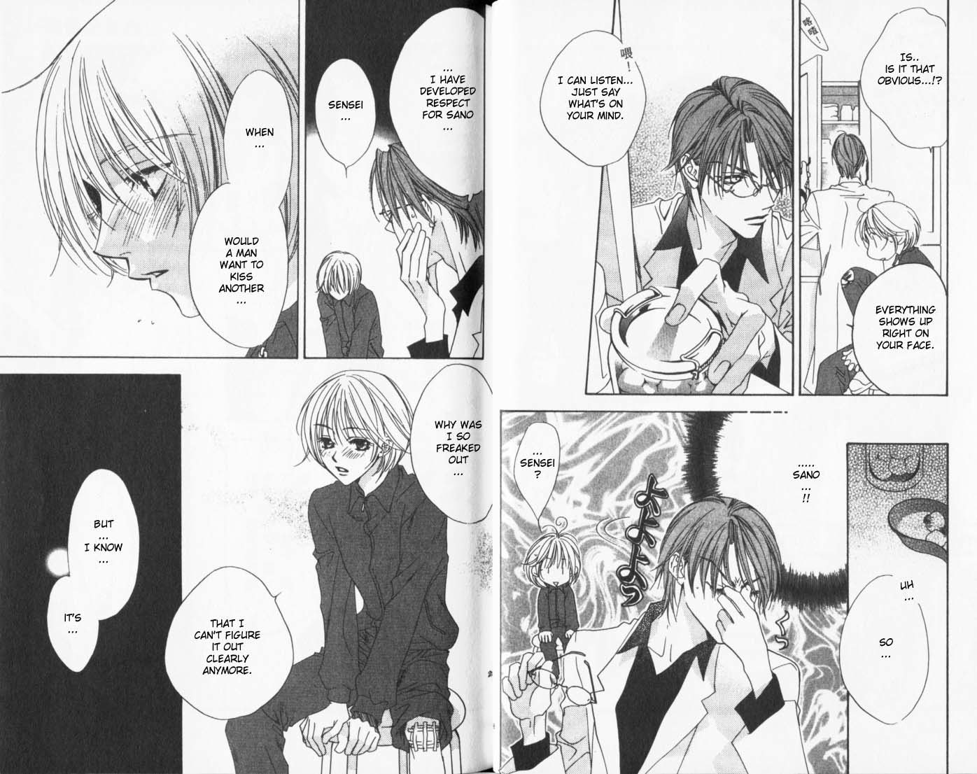 Read Hana-Kimi ENGLISH Manga Online