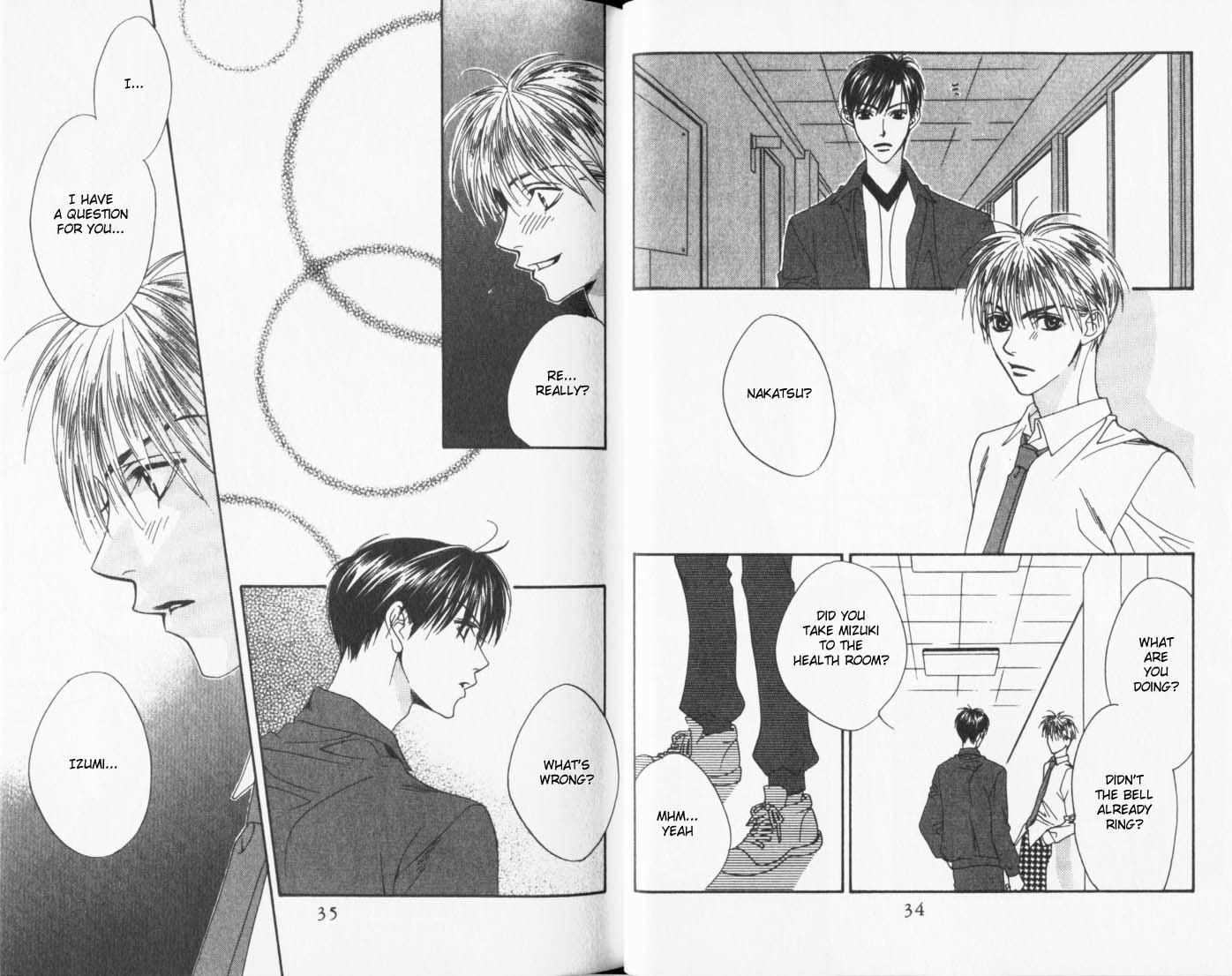 Read Hana-Kimi ENGLISH Manga Online