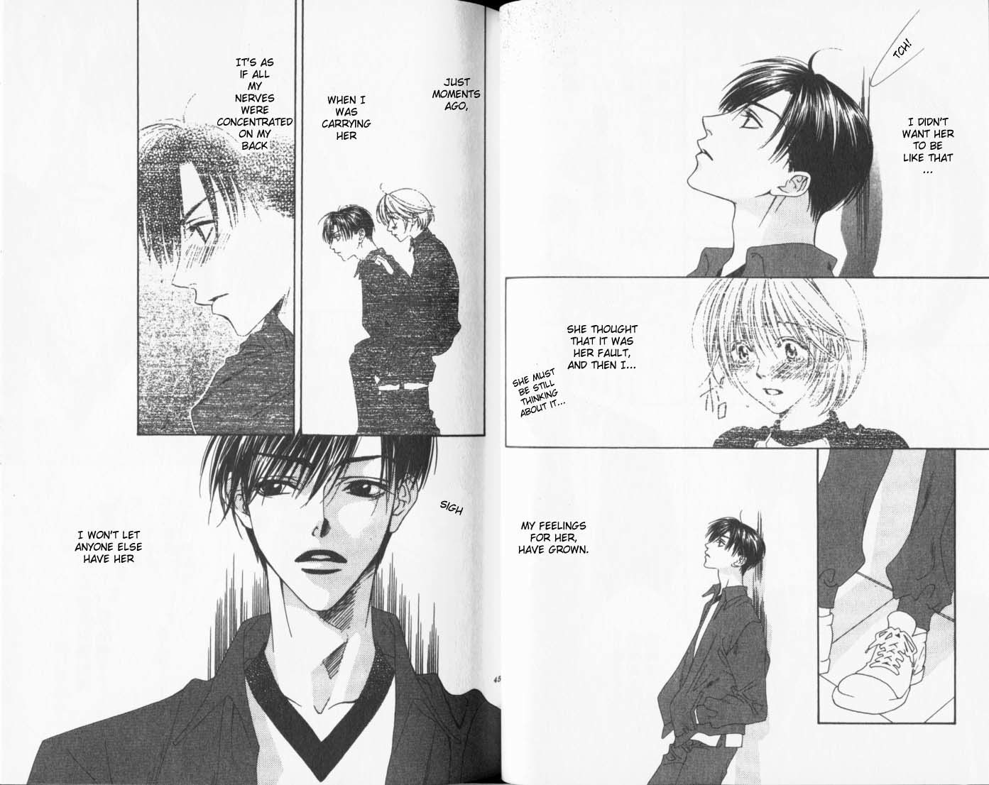 Read Hana-Kimi ENGLISH Manga Online