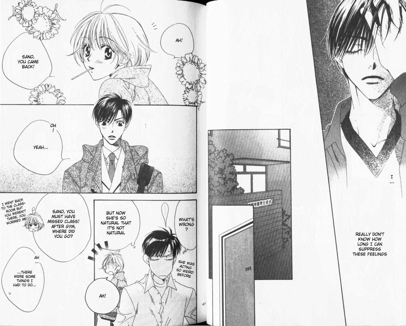 Read Hana-Kimi ENGLISH Manga Online