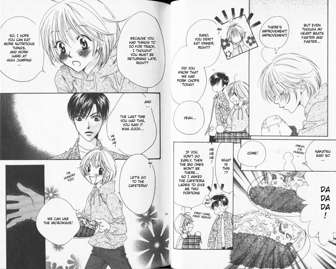 Read Hana-Kimi ENGLISH Manga Online