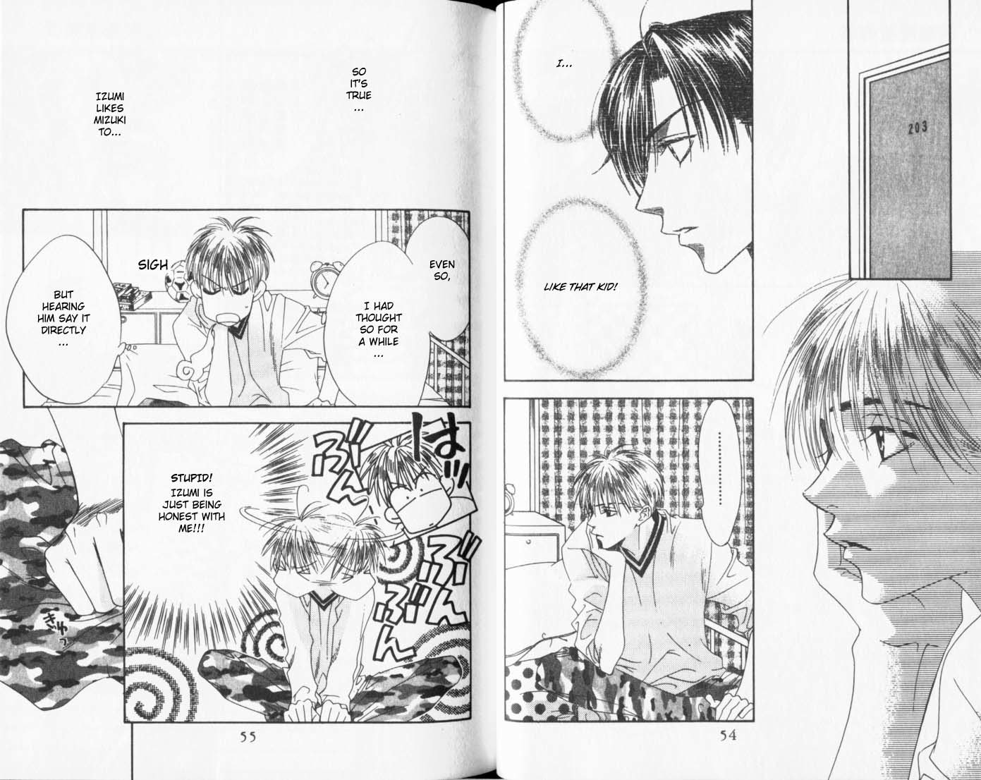 Read Hana-Kimi ENGLISH Manga Online