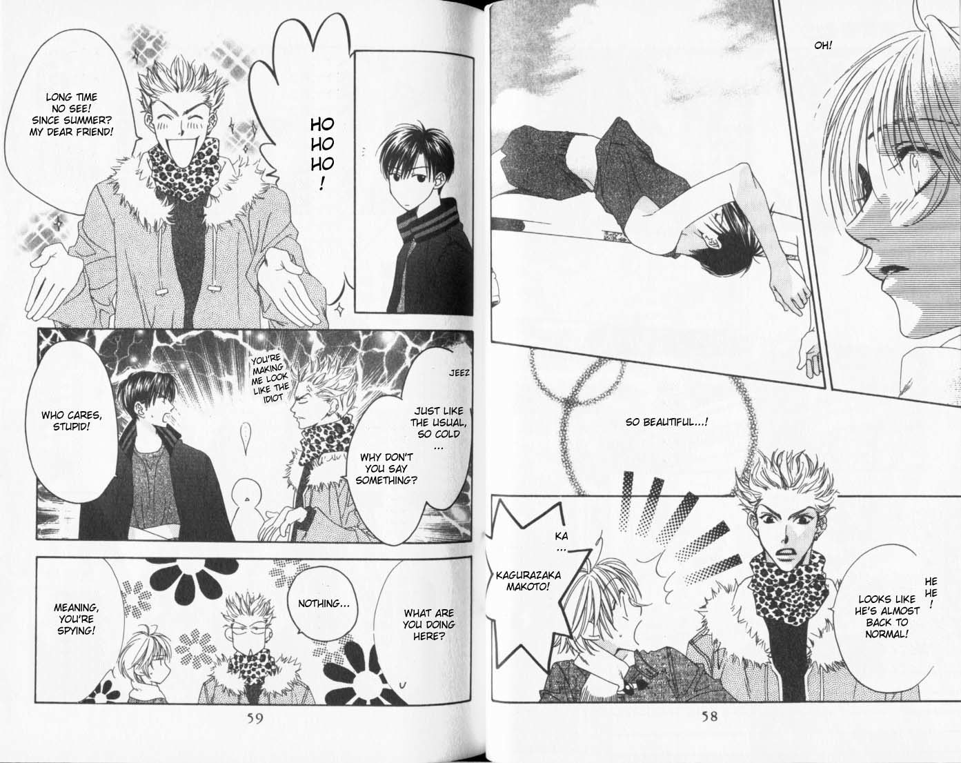 Read Hana-Kimi ENGLISH Manga Online