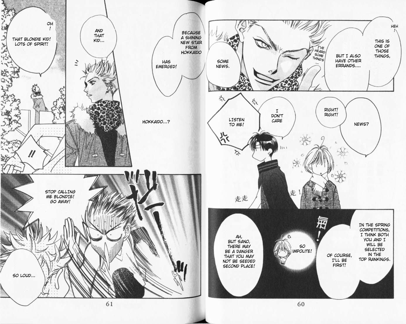 Read Hana-Kimi ENGLISH Manga Online