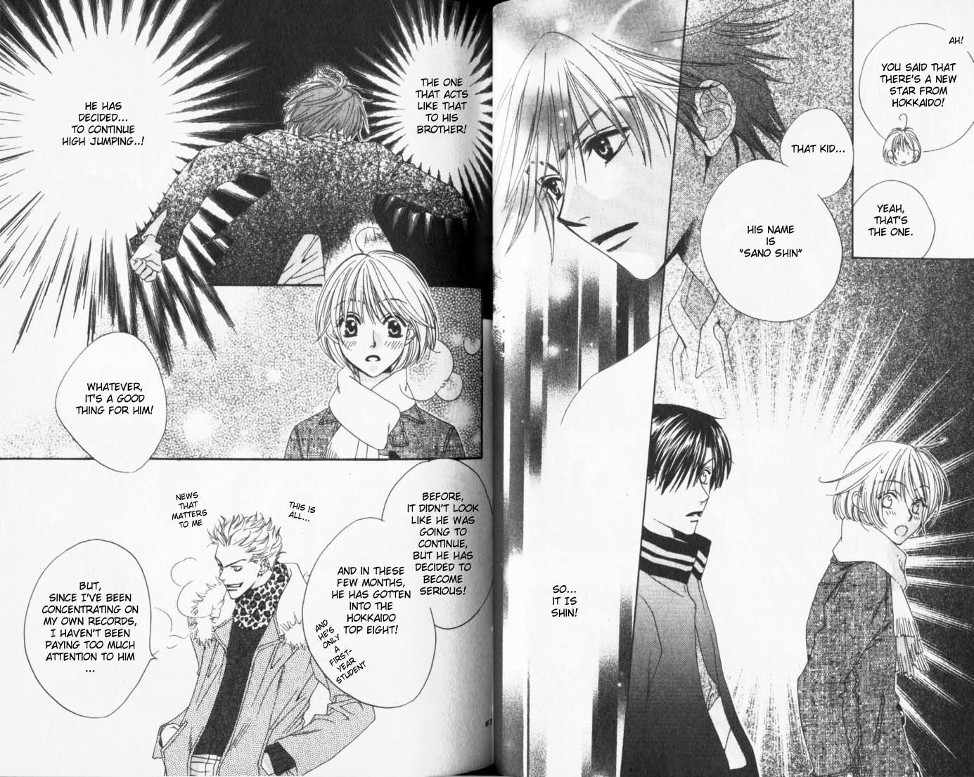 Read Hana-Kimi ENGLISH Manga Online