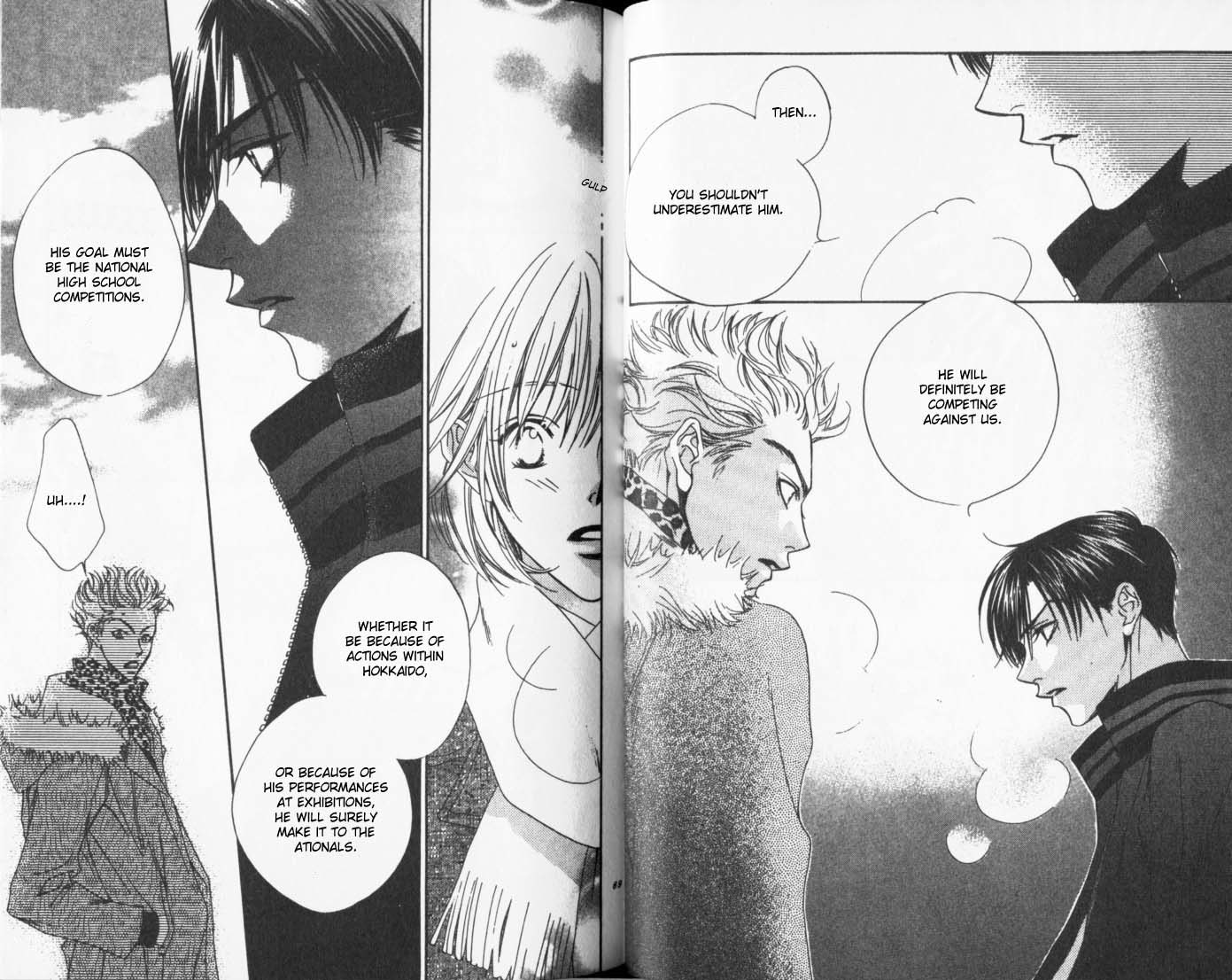 Read Hana-Kimi ENGLISH Manga Online