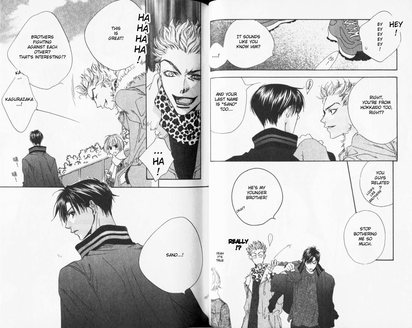 Read Hana-Kimi ENGLISH Manga Online