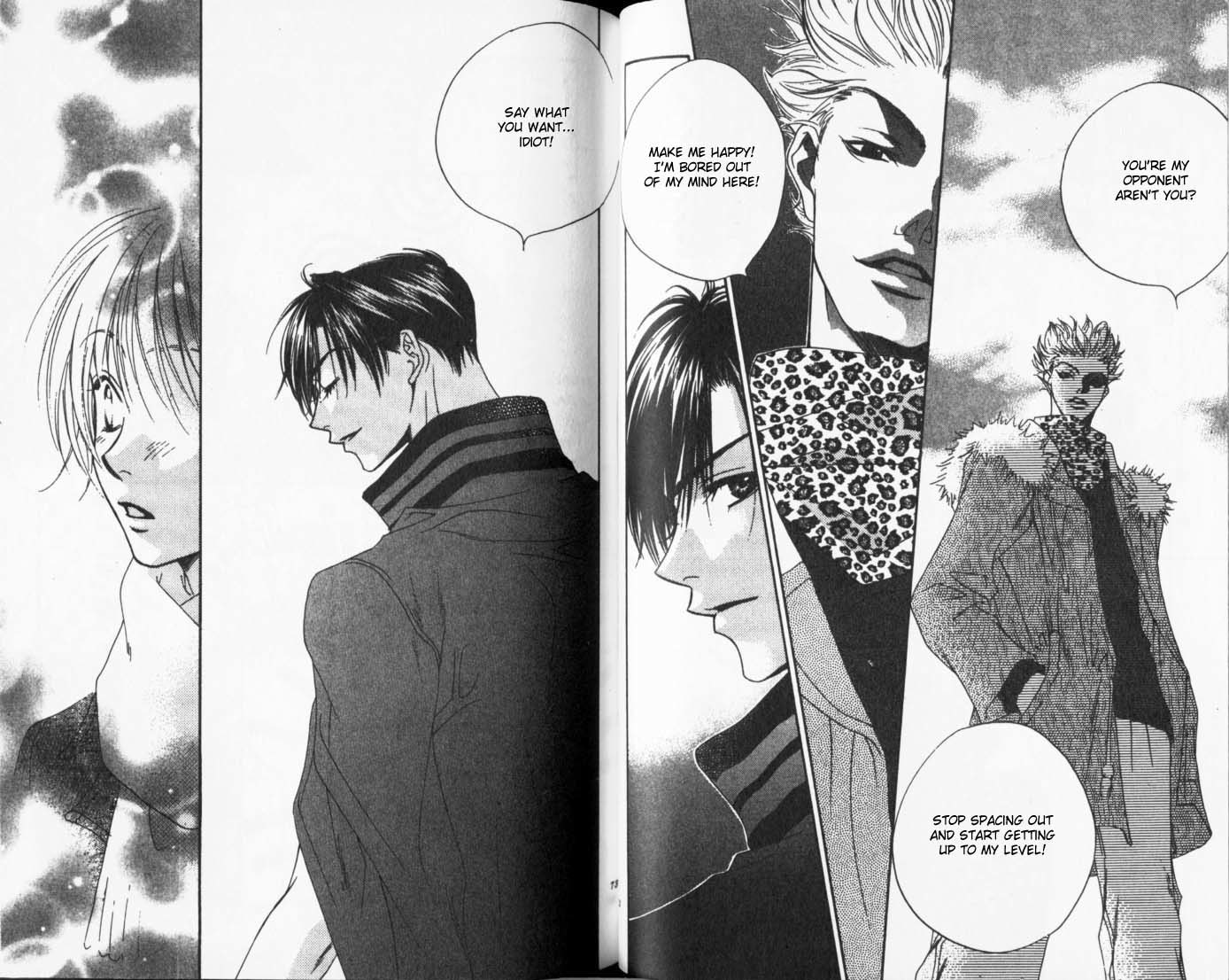 Read Hana-Kimi ENGLISH Manga Online