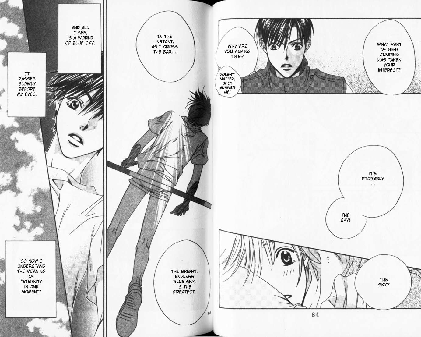 Read Hana-Kimi ENGLISH Manga Online