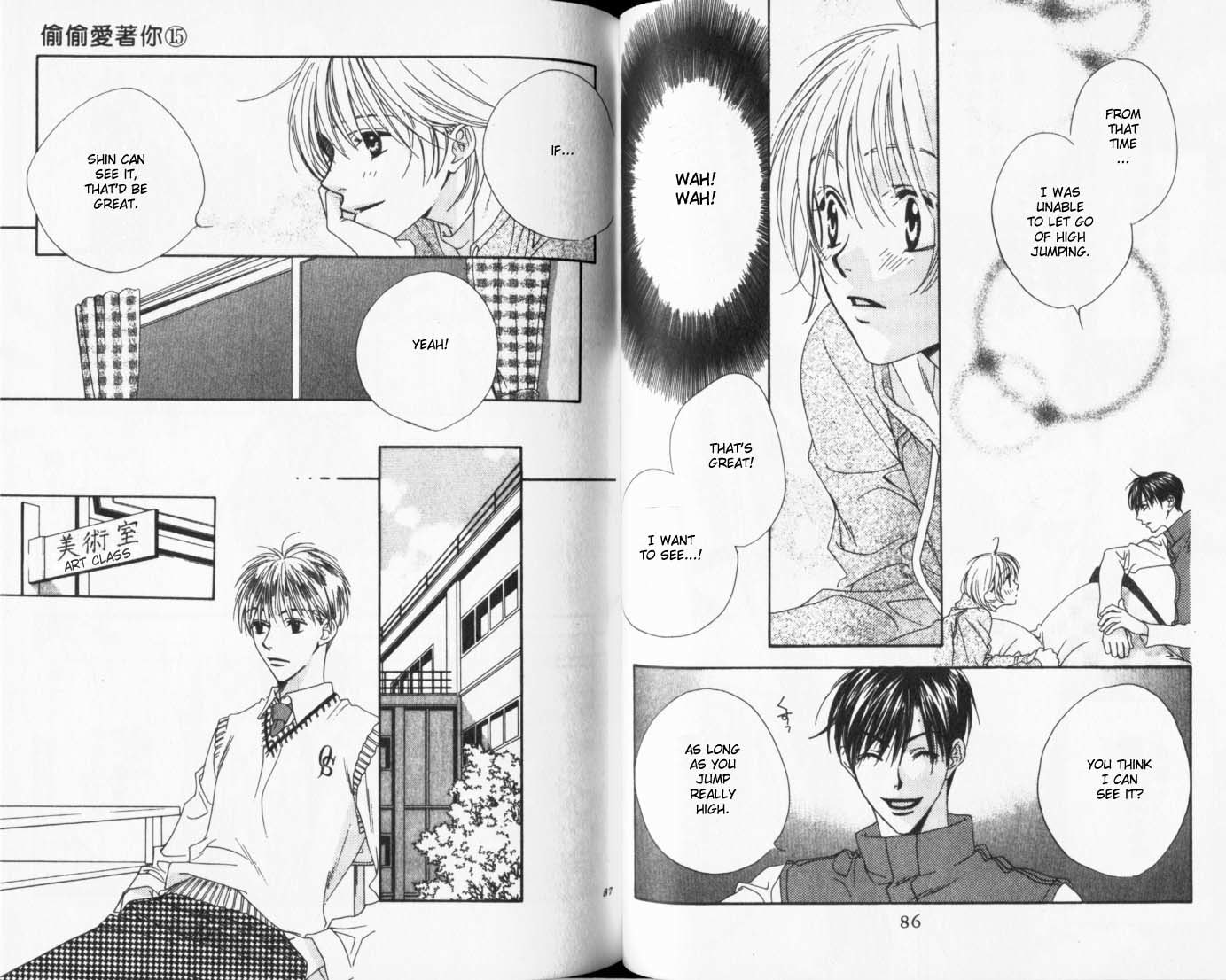 Read Hana-Kimi ENGLISH Manga Online