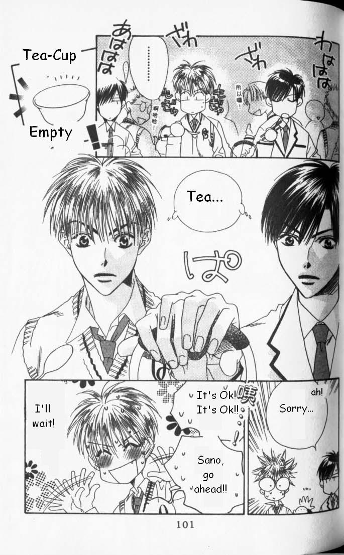 Read Hana-Kimi ENGLISH Manga Online