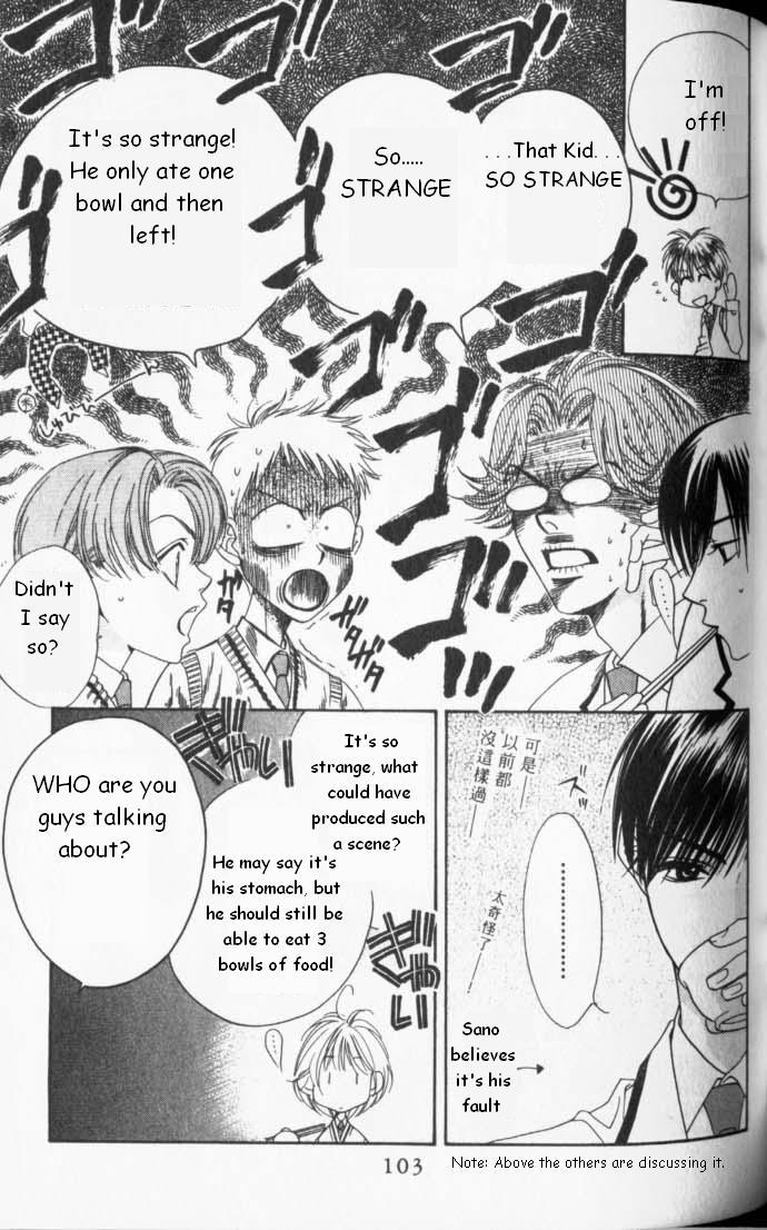 Read Hana-Kimi ENGLISH Manga Online