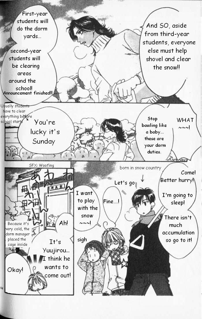 Read Hana-Kimi ENGLISH Manga Online