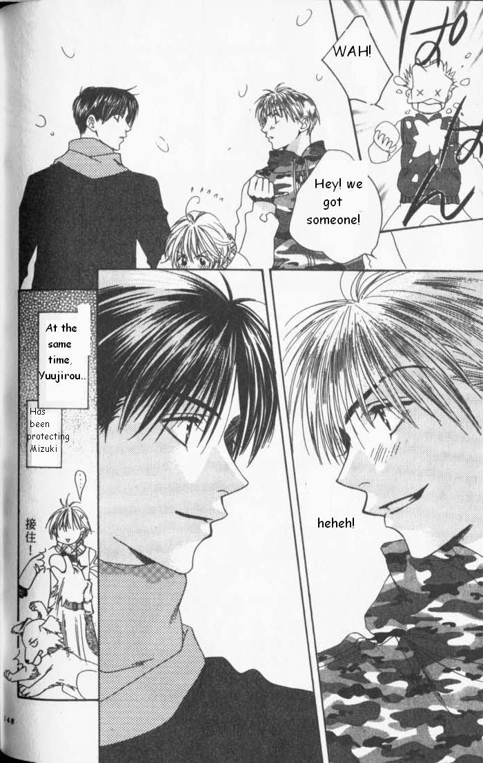 Read Hana-Kimi ENGLISH Manga Online