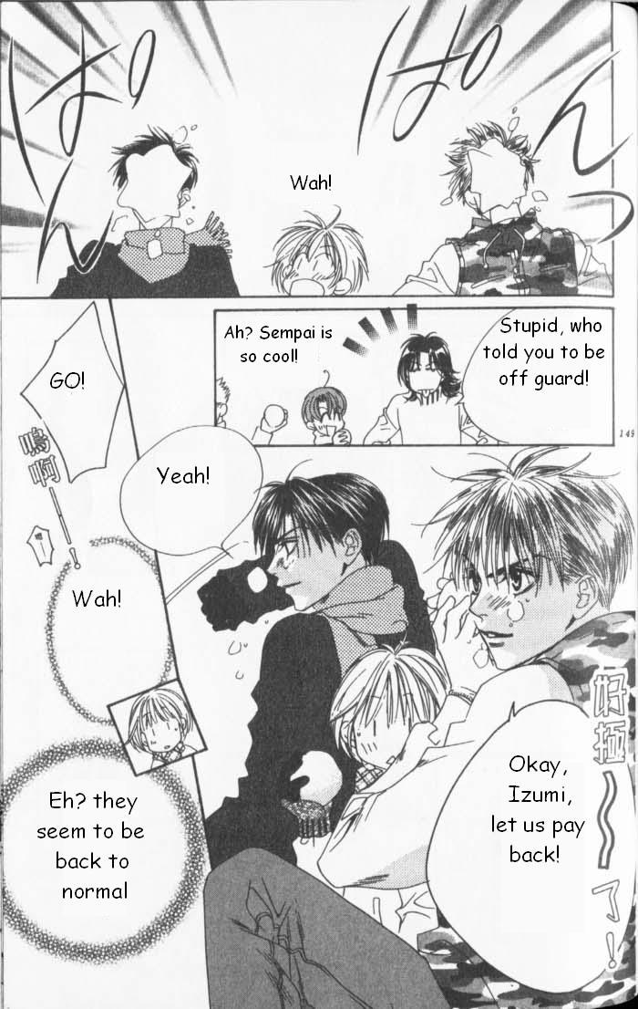 Read Hana-Kimi ENGLISH Manga Online