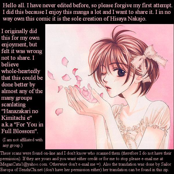 Read Hana-Kimi ENGLISH Manga Online