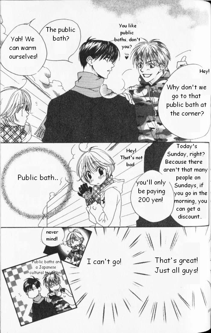 Read Hana-Kimi ENGLISH Manga Online