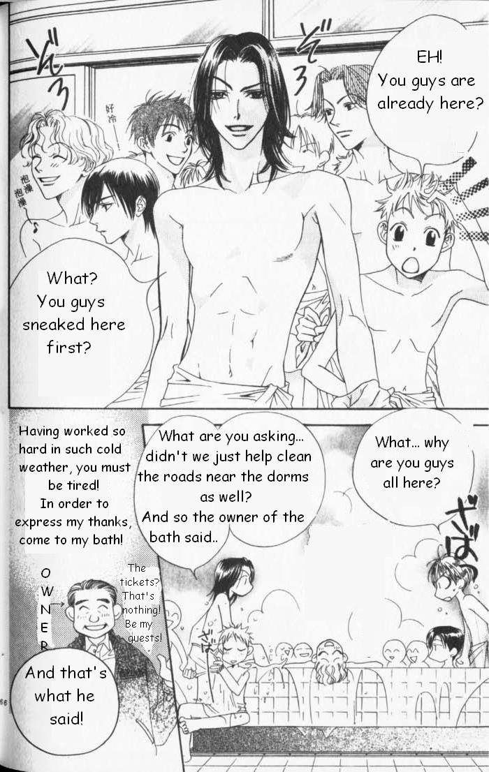 Read Hana-Kimi ENGLISH Manga Online