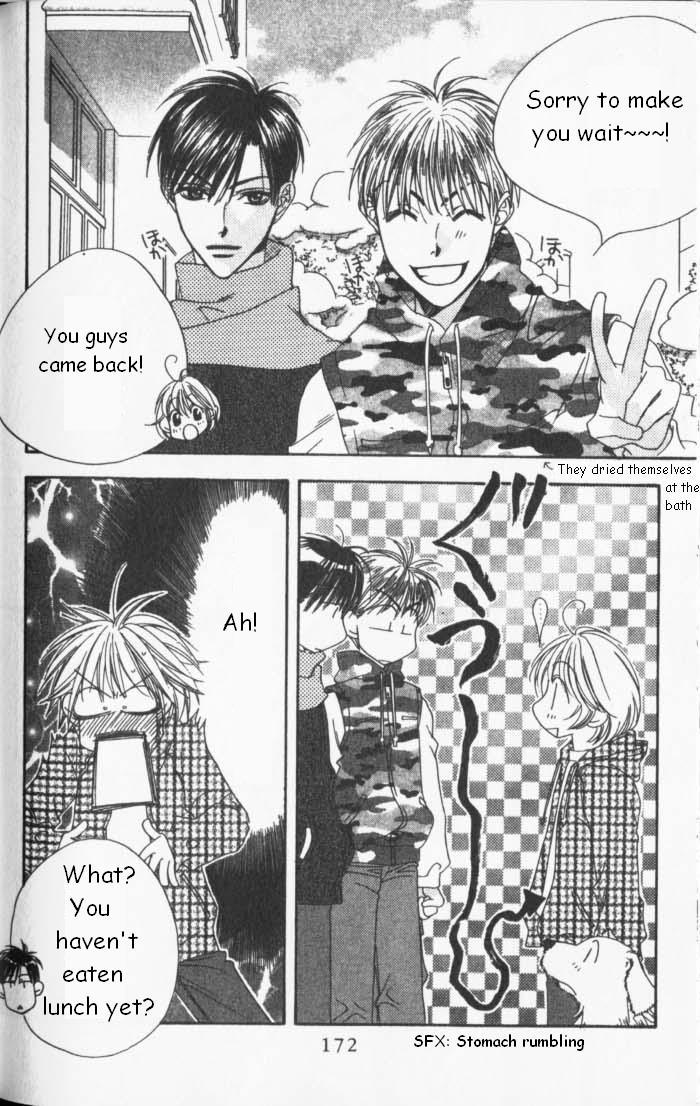 Read Hana-Kimi ENGLISH Manga Online