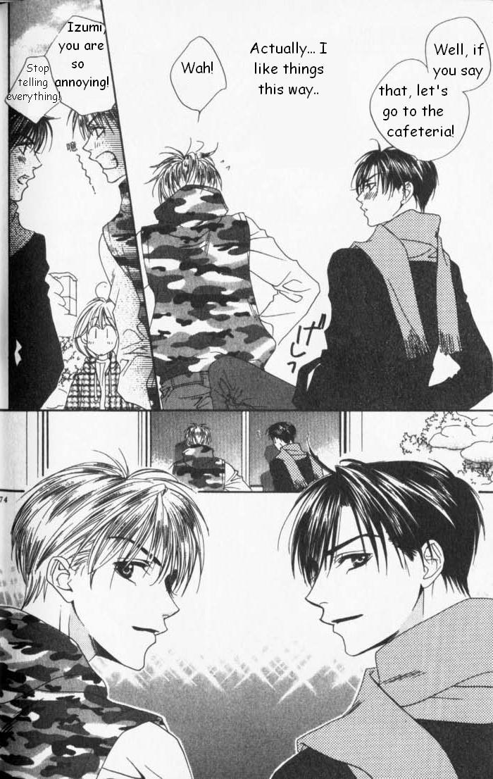 Read Hana-Kimi ENGLISH Manga Online