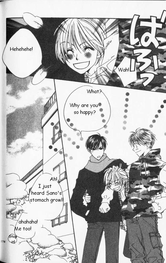 Read Hana-Kimi ENGLISH Manga Online