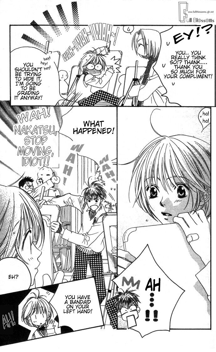 Read Hana-Kimi ENGLISH Manga Online