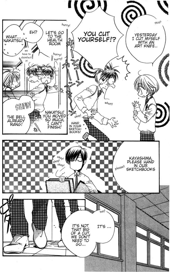 Read Hana-Kimi ENGLISH Manga Online