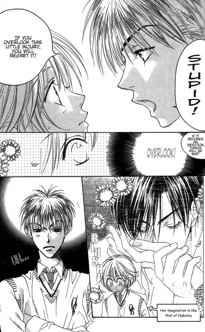 Read Hana-Kimi ENGLISH Manga Online