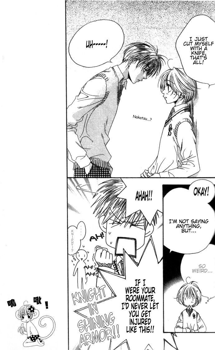 Read Hana-Kimi ENGLISH Manga Online