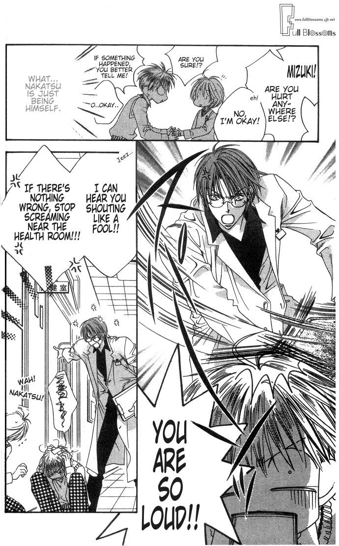 Read Hana-Kimi ENGLISH Manga Online