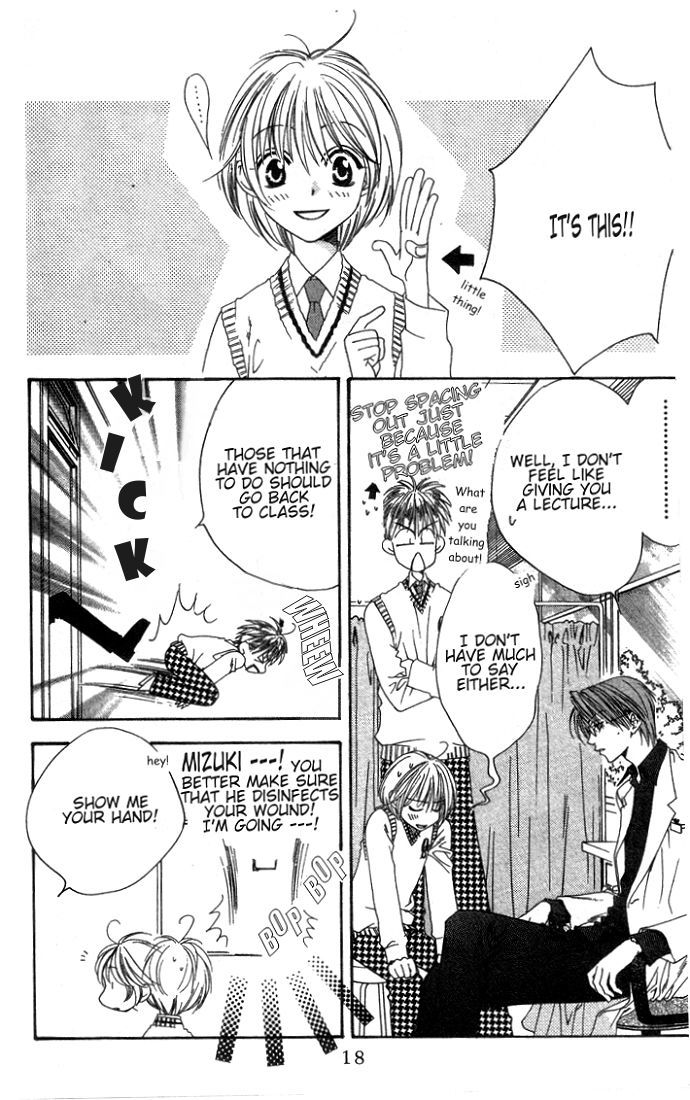 Read Hana-Kimi ENGLISH Manga Online