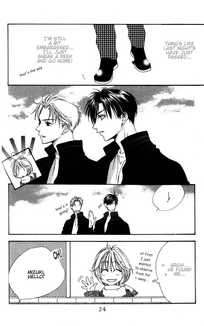 Read Hana-Kimi ENGLISH Manga Online