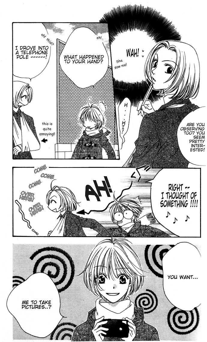 Read Hana-Kimi ENGLISH Manga Online