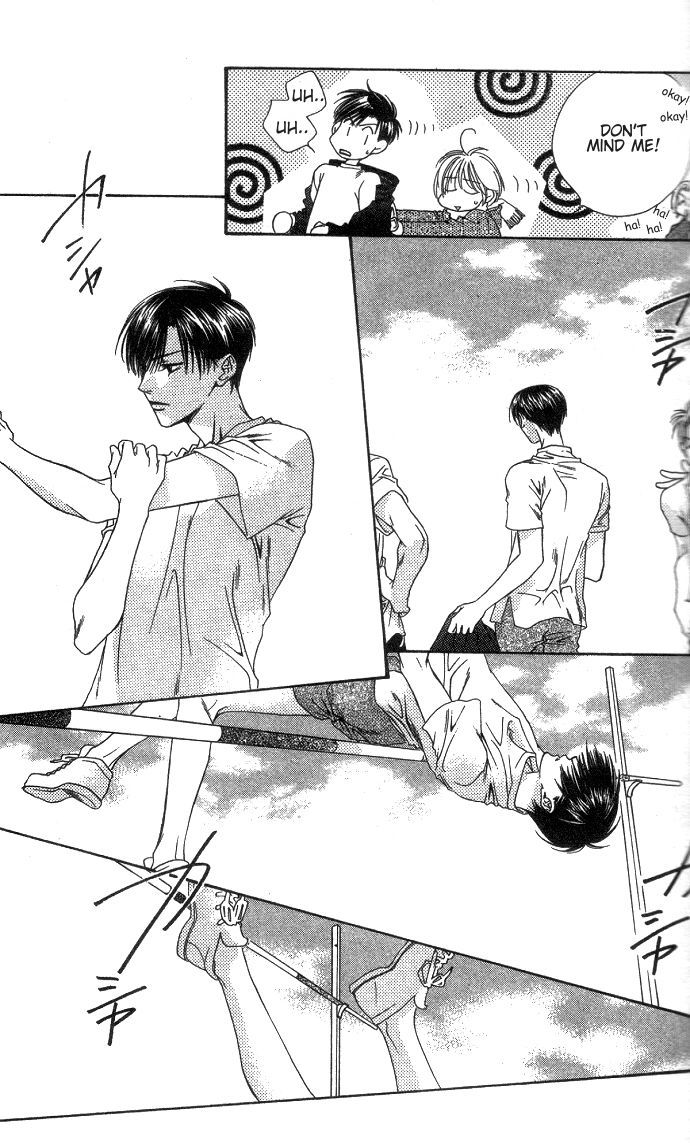 Read Hana-Kimi ENGLISH Manga Online