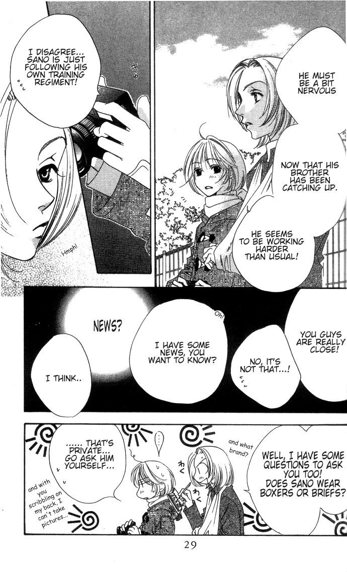 Read Hana-Kimi ENGLISH Manga Online