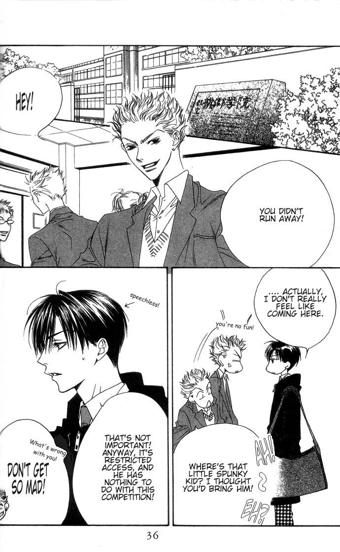 Read Hana-Kimi ENGLISH Manga Online