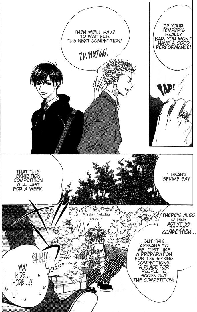 Read Hana-Kimi ENGLISH Manga Online