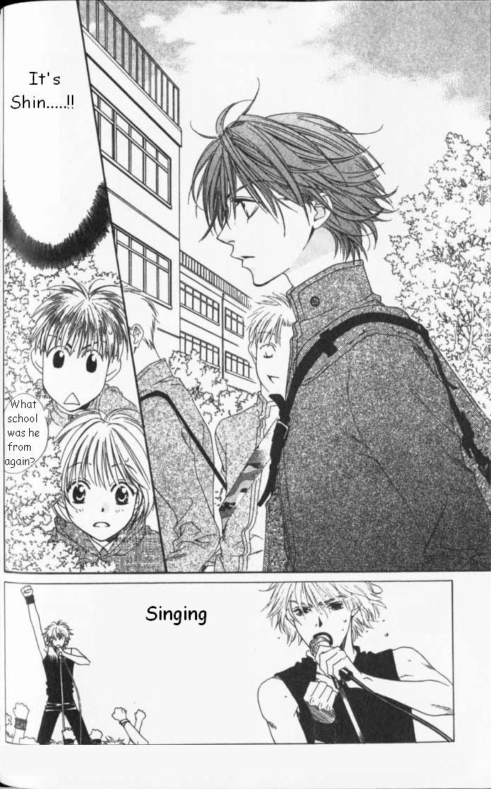 Read Hana-Kimi ENGLISH Manga Online