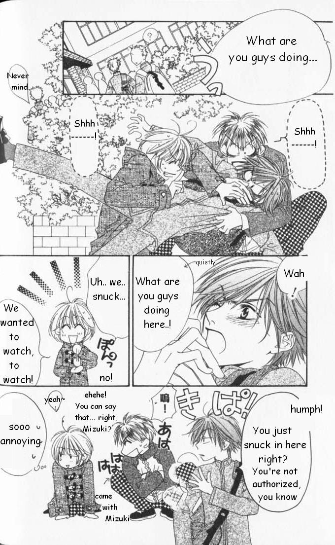 Read Hana-Kimi ENGLISH Manga Online