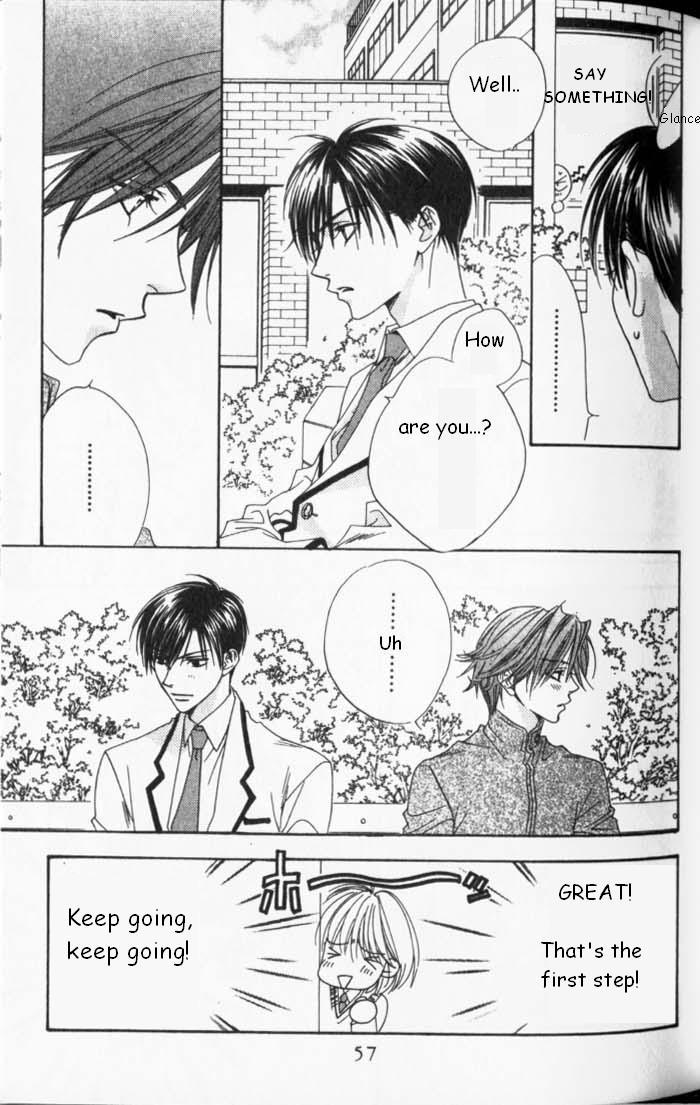 Read Hana-Kimi ENGLISH Manga Online