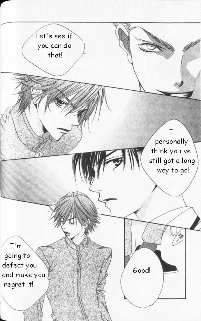 Read Hana-Kimi ENGLISH Manga Online