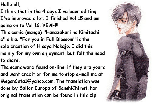 Read Hana-Kimi ENGLISH Manga Online