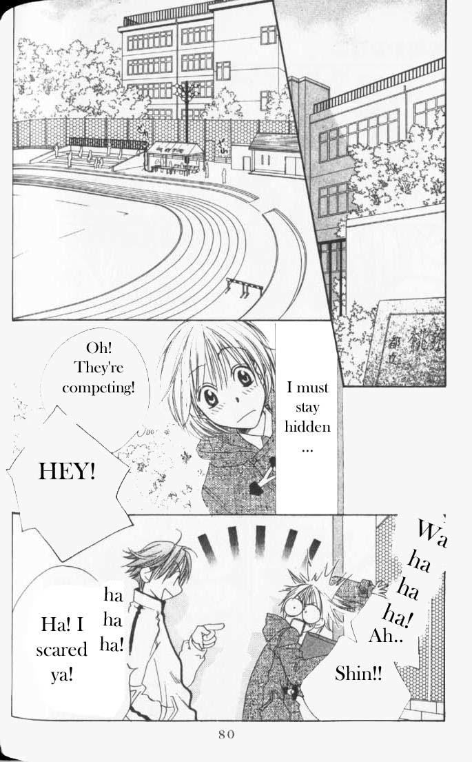 Read Hana-Kimi ENGLISH Manga Online