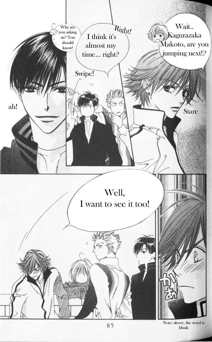 Read Hana-Kimi ENGLISH Manga Online