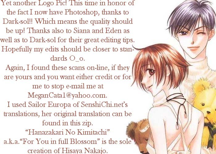 Read Hana-Kimi ENGLISH Manga Online