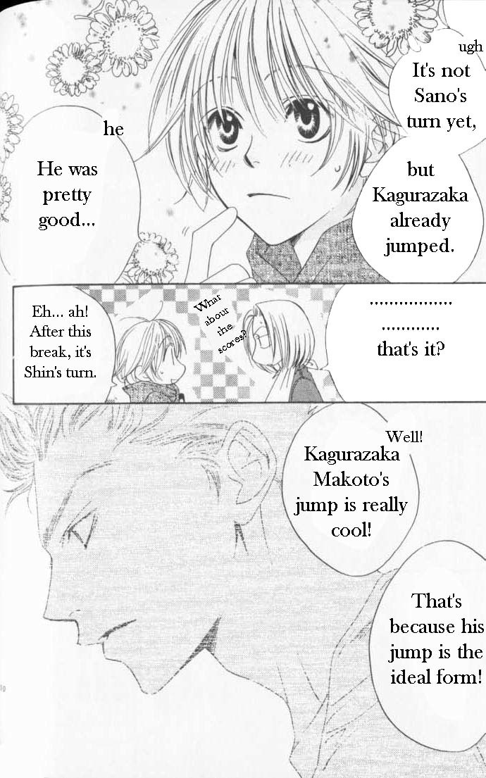 Read Hana-Kimi ENGLISH Manga Online