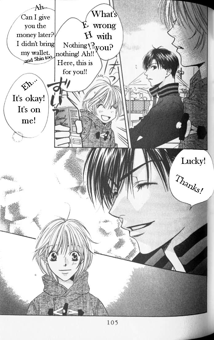 Read Hana-Kimi ENGLISH Manga Online