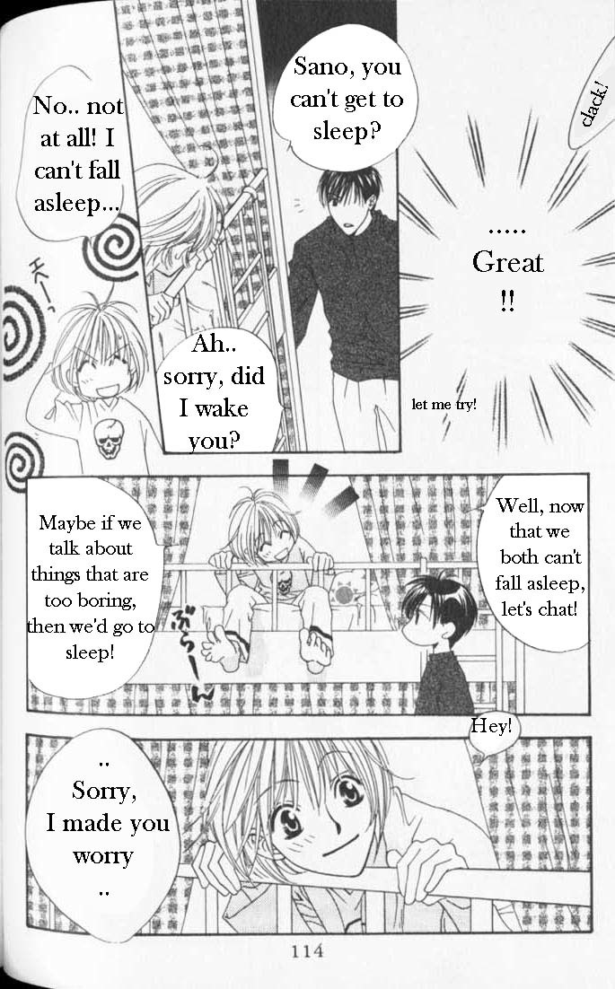 Read Hana-Kimi ENGLISH Manga Online